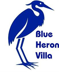 Blue Heron Villa