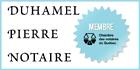 Duhamel Pierre Notaire