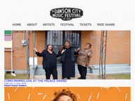 Dawson City Music Festival Association