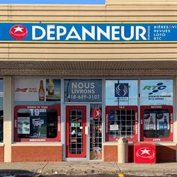 Dépanneur Qui Livre
