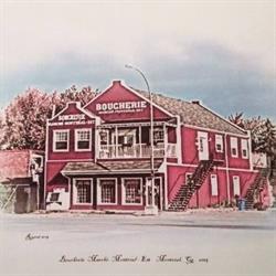 Marche Montreal Est Inc