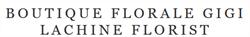 Boutique Fleuriste Gigi