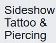 Sideshow Tattoos & Piercing
