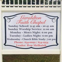 Geraldton Faith Chapel
