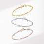 Les bracelets en argent de Miss Mimi Les bracelets en argent de Miss Mimi