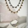 Le bague en diamants et les collier, Zeghani Le bague en diamants et les collier, Zeghani