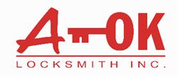 A-Ok Locksmith Inc.