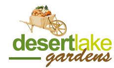 Desert Lake Gardens Organic Fruits & Vegetables
