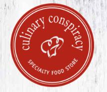 Culinary Conspiracy