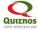 Quiznos Subs.