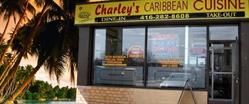 Charley's Caribbean Cuisine