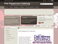 Pink Peppercorn Catering Services