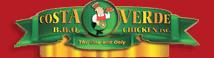 Costa Verde Barbeque Chicken