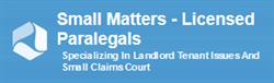 Small Matters Paralegal
