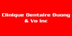 Clinique Dentaire Duong & Vo inc