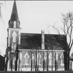 Precious Blood Church