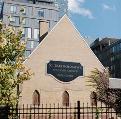 St Bartholomew Church