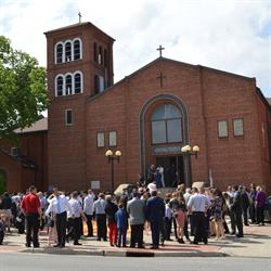 St Angela Merici