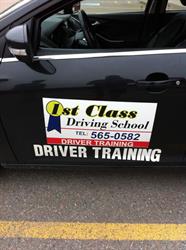 First Class Driving School