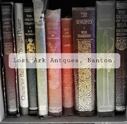 Lost Ark. Antiques