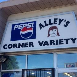 Alley S Corner Variety