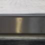 Freshen up your door with a kick plate. Perfect for any commercial application where there will be high traffic. Freshen up your door with a kick plate. Perfect for any commercial application where there will be high traffic.