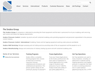 Snubco Pressure Control Ltd