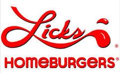 Lick's Homeburgers & Ice Cream