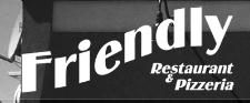 Friendly Restaurant & Pizzeria