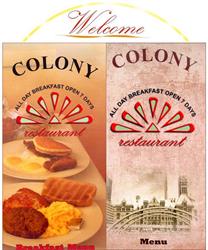 Colony Restaurant