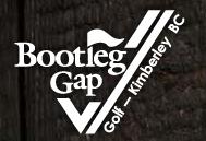 Bootleg Gap Golf
