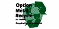 Option-Métal Recyclé Du Québec Coopérative de Solidarité