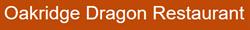Oakridge Dragon Restaurant