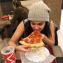 Grab a slice, a drink and your camera because Sbarro pizza is ready. Grab a slice, a drink and your camera because Sbarro pizza is ready.