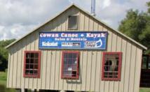 Cowan Canoe-Kayak Livery