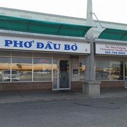 Pho Dau Bo
