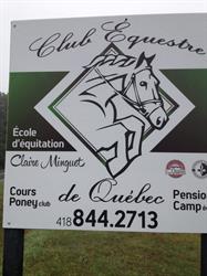 Club Equestre de Quebec