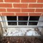 Old single pane windows Old single pane windows