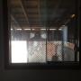 Old plate glass windows. Zero insulating Value Old plate glass windows. Zero insulating Value