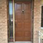 Door with Sidelite Door with Sidelite