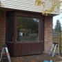 Bay window Bay window
