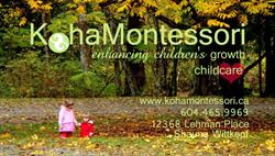 Koha Montessori Children's House