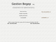 Gestion Begep Inc.
