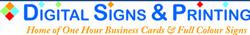 Digital Signs & Printing