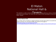 National Hall