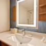 Guest room bath Guest room bath