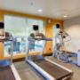 Health club fitness center gym Health club fitness center gym