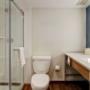 Guest room bath Guest room bath