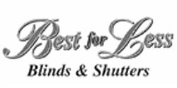 Best For Less Blinds & Shutters Ltd