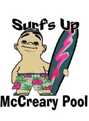 Mc Creary Swimming Pool